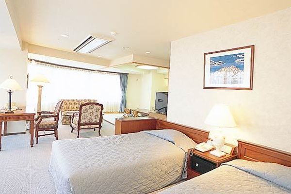 (RYOKAN) Shiretoko Daiichi Hotel (Shari-cho)